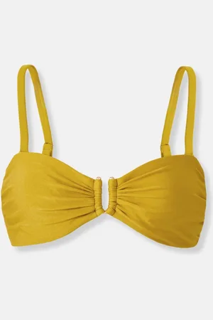 mint&berry Underwired Bandeau Bikini Top70 c