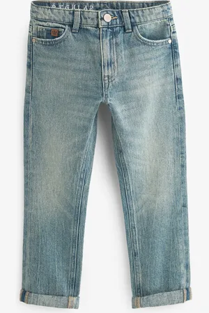 Next Authentique 100Jeans en coton (3-16ans)14 ans (164cm)
