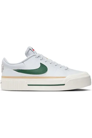 Nike Baskets à plateforme Court Legacy Lift