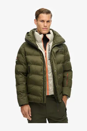 Superdry 100% Coton Ski Sport DoudouneXL