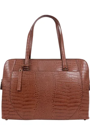 JONES BOOTMAKER Wynter Crocs Cuir Sac épauleUn an
