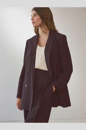 Next Double boutonnage en laine de première qualité Blazer42