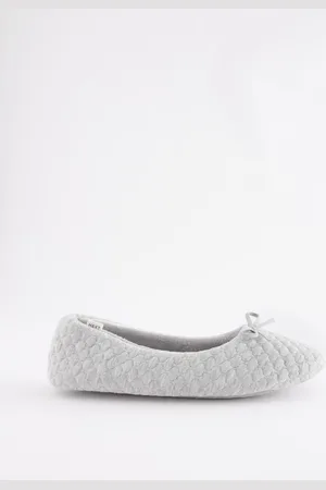 Next Chaussons de ballet matelassésL (7-8)