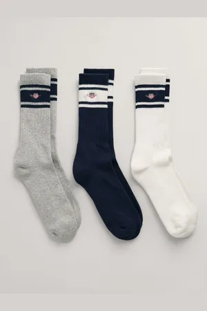 GANT Shield Logo Sport Socks 3 PackM-L