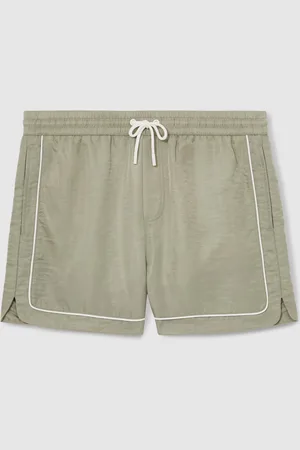 Reiss Shorts de bain à cordon AzureTrès grand
