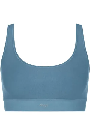 Sloggi 70s Blue EVER Ease Bikini TopMédium