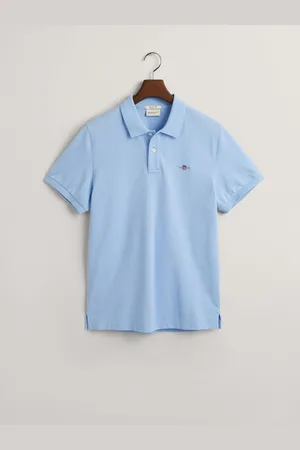 GANT Polos à bouclier en coton 100% régulierL
