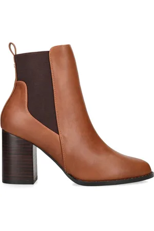 Carvela Toodle Chelsea Bottes à talons