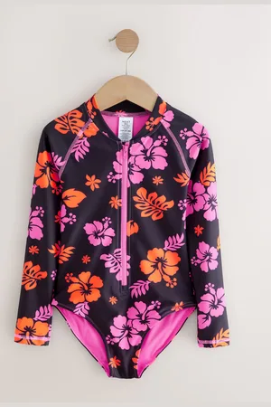 Next Maillot de bain à manches longues (3-16ans)152158cm