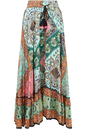 Joe Browns Patchwork Midi Skirt38