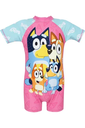 Character Maillot de bain Bluey5 - 6 ans (110 - 116cm)