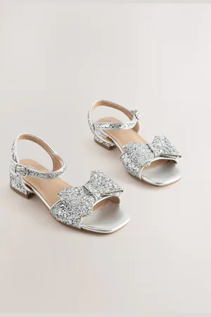 Next Sandales à talons nauds