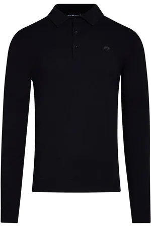Raging Bull 100% Coton Polo Classique Tricoté Pull5XL