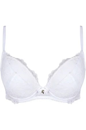 Gossard Soutien-gorge Superboost rembourré en dentelle pigeonnant85FF