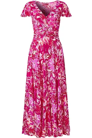Joe Browns Vintage Floral Button Dress44petite