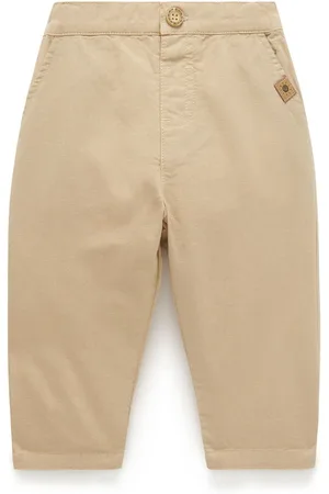 Purebaby Pantalon en lin Blend7480cm