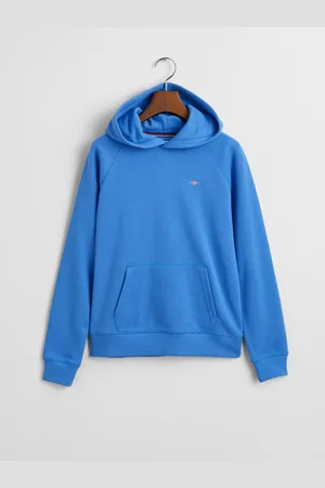 GANT Sweat à capuche motif blason166168cm