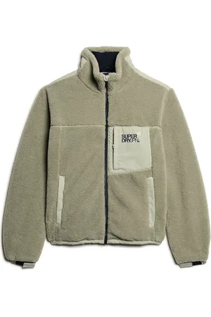 Superdry Veste de trekking en polaireXL