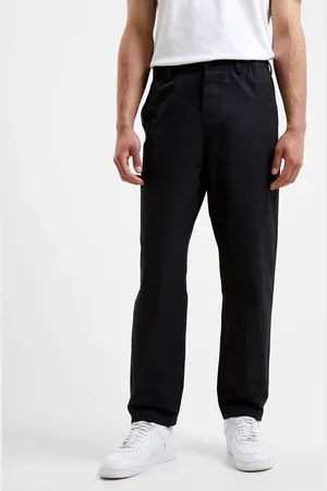 French Connection Military 100Pantalon chino fuselé en coton (%)30