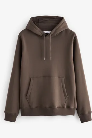 Next Regular Fit Cotton Rich Jersey Fabric Hoodie5XL