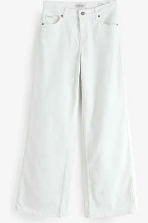 Guess Denim Wide Leg Jeans36