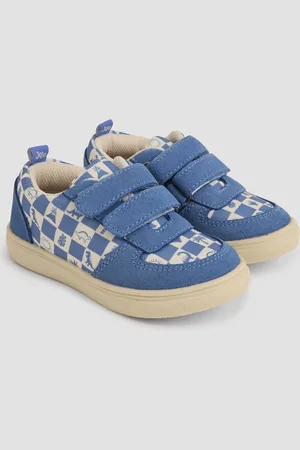 JoJo Maman Bébé Baskets Riptape