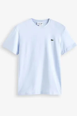 Lacoste T-shirt Coupe classique Sports 100% cotonL