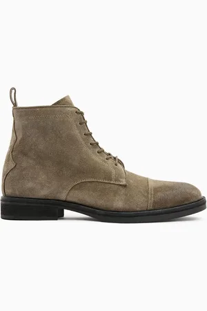 AllSaints Bottes AllSaints Drago en daim