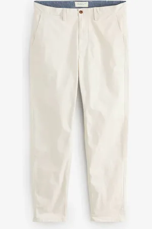 GANT Pantalon en sergé coupe ajustée42r