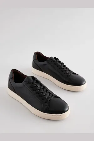 Next Baskets en cuir