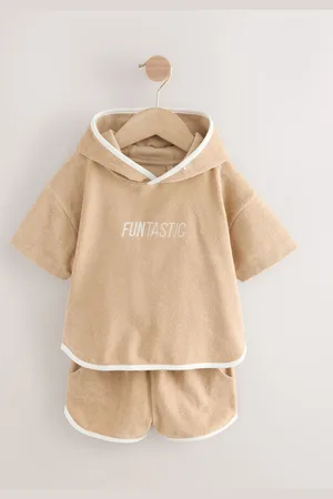 Next Ensemble 100% coton éponge (3mois-7ans)116122cm