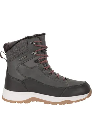 Mountain Warehouse Bottes de neige imperméables Tundra pour femmeseu38