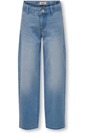 ONLY ONLY Jean ample stretch à taille réglable6 ans (116cm)