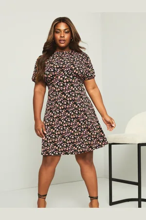 Lipsy London Mini-peignoir en jersey imprimé