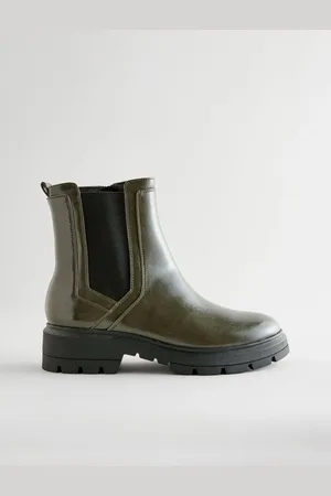 Next Forever Comfort Patent Chelsea Bottes