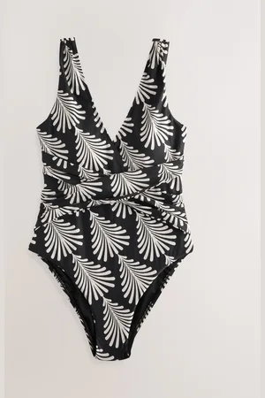 Next Maillot de bain gainant pigeonnant42tall