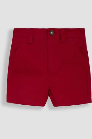 JoJo Maman Bébé Twill Chino 100% Cotton Shorts116122cm