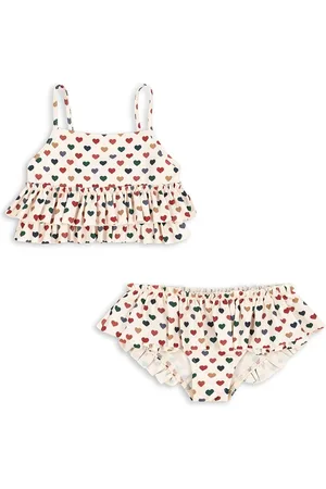 Konges Sløjd Bikini à volants Manuela98104cm