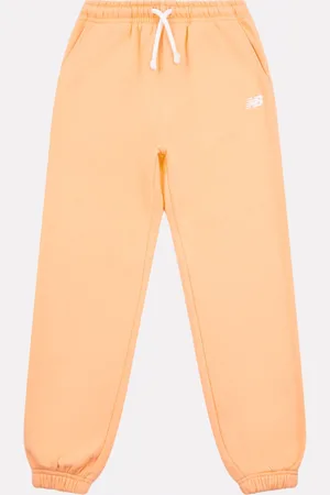 New Balance Girls Small Brush Back Logo Joggers12 - 13 ans (152 - 158cm)