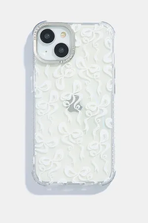 Skinnydip Wildflower Thistle Shock Case iPhone CaseiPhone 14 Pro Max CaseUn an