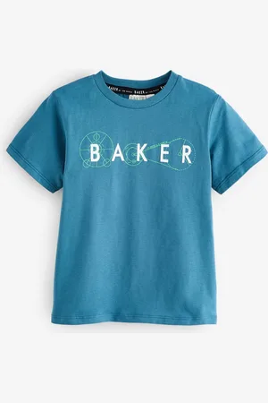 Ted Baker T-shirt graphique en 100% coton98104cm