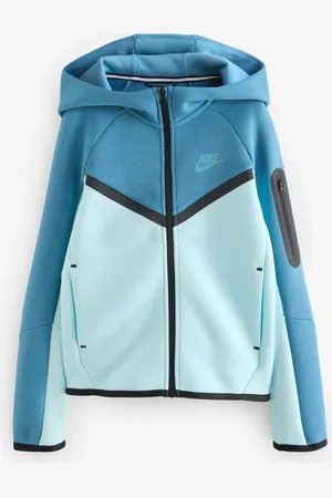 Nike Sweat à capuche en molleton technique zippé7 - 8 ans (122 - 128cm)