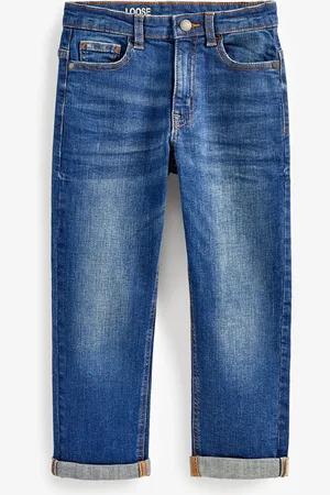 Next Jeans extensibles (3-17yrs)3 ans (98cm)