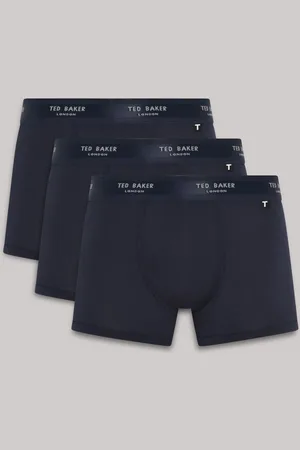 Ted Baker Lot de 3 boxers en coton XL