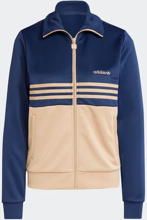adidas 3-Stripes Sweat Top16-18