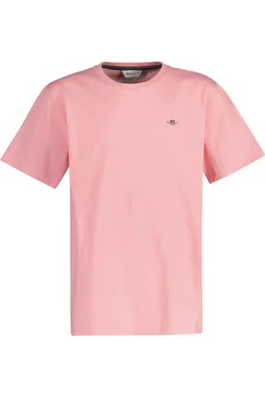 GANT Shield Crew Neck 100% Cotton T-Shirt5 - 6 ans (110 - 116cm)