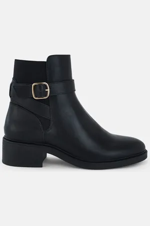 Novo Bottes Chelsea Darya à boucle