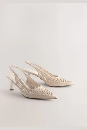 Next Chaussures à talons Forever Comfort à bout pointu et à bride arrièreeu43
