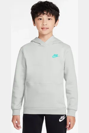 Nike Sweat à capuche Club en polaire à enfiler7 - 8 ans (122 - 128cm)