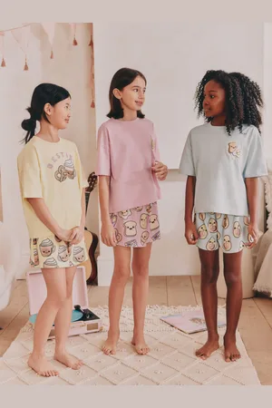 Next Paquet de pyjamas 3 (3-16ans)134140cm